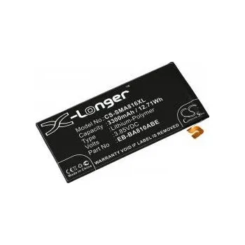 Baterie pro mobilní telefon Baterie Samsung SM-A810F/DS 3,85V 3300mAh