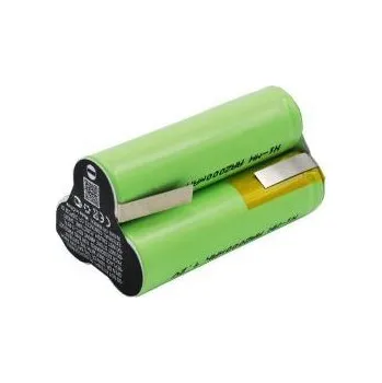 Baterie Babyliss SHB16 3,6V 2000mAh