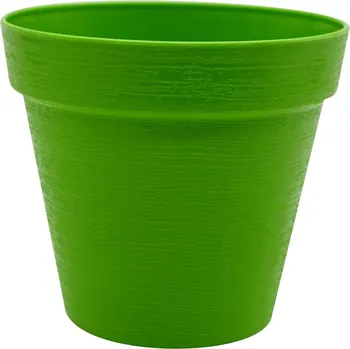 Květináč Loft 220x200 mm zelená