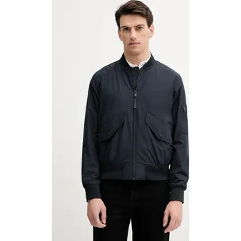 Pánské oblečení Bunda Tommy Hilfiger MW0MW39629 námořnická modř 59X, vel. XXXL