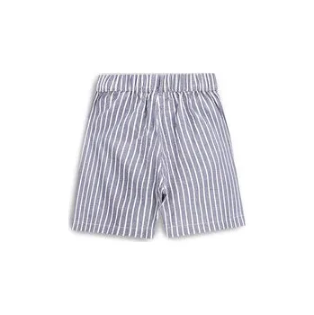 Coccodrillo Šortky z materiálu WC5119501HGJ Fialová Relaxed Fit 152