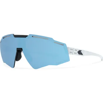 Sluneční brýle Gatorz Brýle BLASTSHIELD B2 MILSPEC Ballistic Gatorz® Barva brýlí: Frost Cerakote, Barva skel: Blue Mirror Polarized