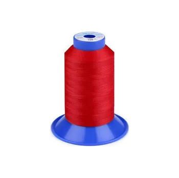 Nit Nitě elastické Sabaflex 120; 1500 m - 5 ks - 503 červená