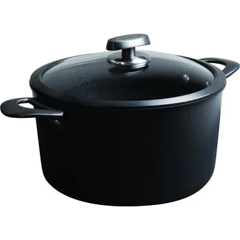 Hrnec ProSB+ hrnec 24 cm 4,8 lt s víkem - Scanpan - Doprava zdarma