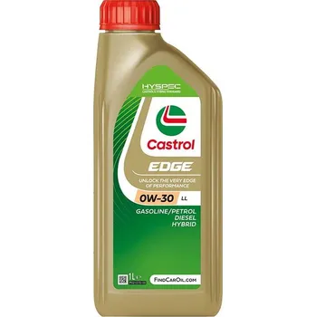 Náplň klimatizace Castrol Edge 0W-30 LL 1L