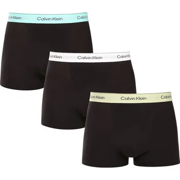 3PACK pánské boxerky Calvin Klein černé (NB4286-VRB) L NB4286-VRB Možnost vrácení zboží ZDARMA do 120 dnů!