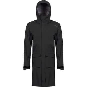 Pánská parka Pánský nepromokavý kabát High Point Rivera Coat black XXL