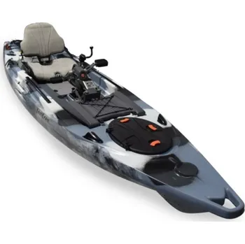 Loď FEEL FREE - Kajak LURE 13.5 V2 Overdrive Ready 418 cm Winter Camo