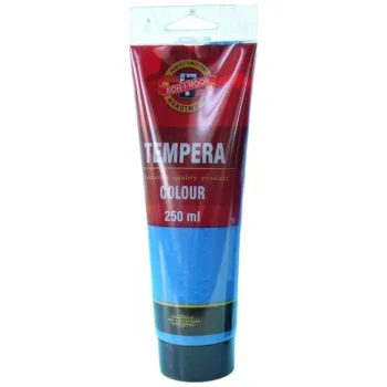 Výtvarná barva Temperová barva - kobalt imitace / tuba 250 ml