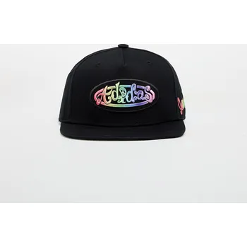 Kšiltovka Kšiltovka adidas x Jeremy Scott Pride Fitted Cap Black M