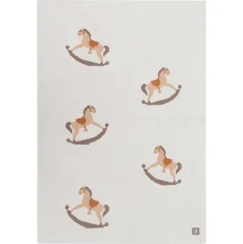 Dětská deka Jollein Deka 75x100cm Nostalgic Ride