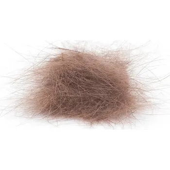 Troutline Premium Hare Fur Dubbing Brown