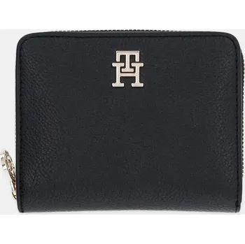 Peněženka Peněženka Tommy Hilfiger AW0AW17473 černá 99X, vel. ONE SIZE