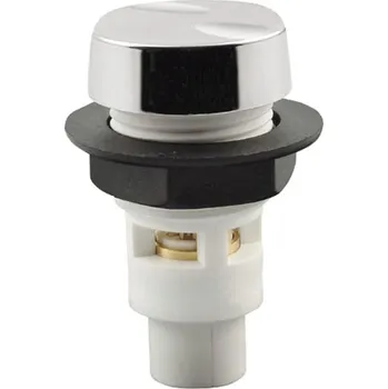 Vzduchový regulátor (chrom)