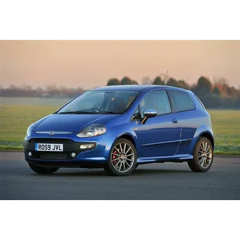 Nosič kol Příčníky Thule WingBar Edge Evo Fiat Punto Evo 2009-2012