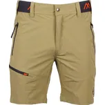 Pánské outdoorové kraťasy GTS 605051 khaki XL