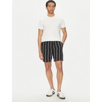 Pánské kraťasy Only & Sons Sportovní kraťasy Trev 22026950 Tmavomodrá Regular Fit M