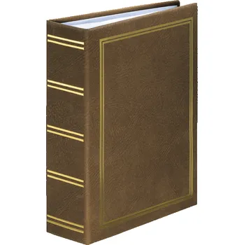 Fotoalbum Hama album LONDON 13x18/100, hnědá