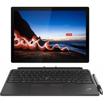 Notebook Notebook Lenovo ThinkPad X12 Detachable Gen 2 Black LTE + aktivní stylus Lenovo