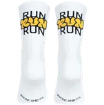 Ponožky Pacific and Co RUN pacirunrunwh Velikost 37-41