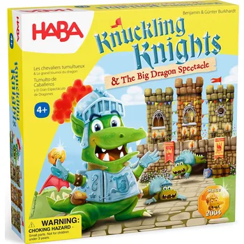 Desková hra Rachotiví rytíři