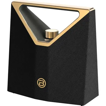 Bluetooth reproduktor BUGANi Brief Plus Black+Gold