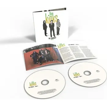 Zahraniční hudba Kinks : The Journey - Pt. 3 CD