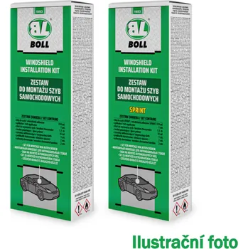 Autosklo BOLL SPRINT sada na montáž automobilových skel, 0070093