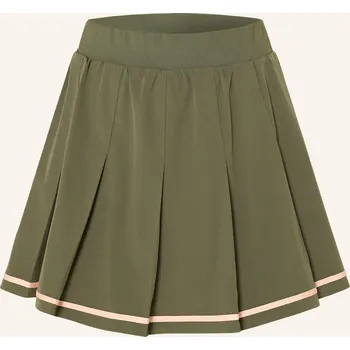 Dámská sukně Varley Dámská Tenisová Sukně Clarendon, olivová / světle...