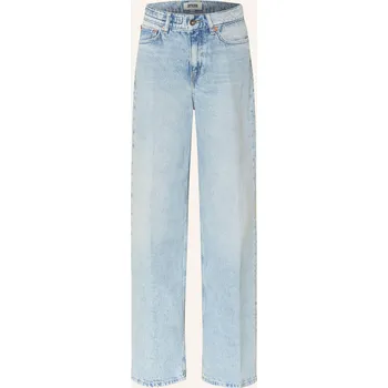 Dámské džíny Drykorn Dámské Wide Leg Džíny Flung, 3700 blau, 34