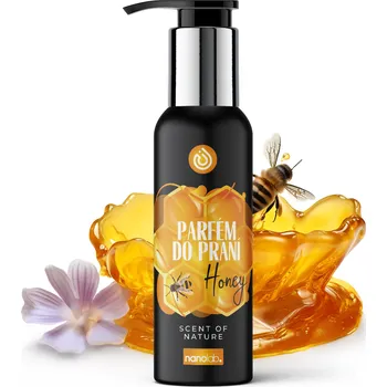 Aviváž Nanolab Parfém do praní Honey Objem: 300 ml, Pracích dávek: 60