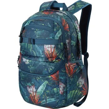 Školní batoh Nitro batoh FUTURE HERO tropical 35l