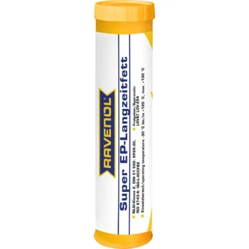 Převodový olej RAVENOL Super EP-Langzeitfett 400 g Kartusche