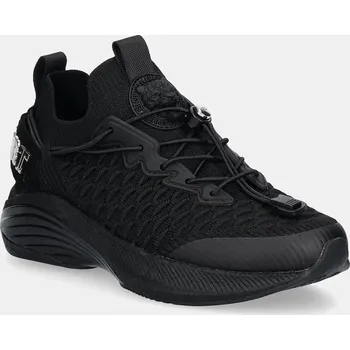 Pánské tenisky Sneakers boty PLEIN SPORT Ninja Shadow Gen.X.05 černá barva, USC0751 STE003N 02 USC0751.STE003N.02 99X, EUR 46