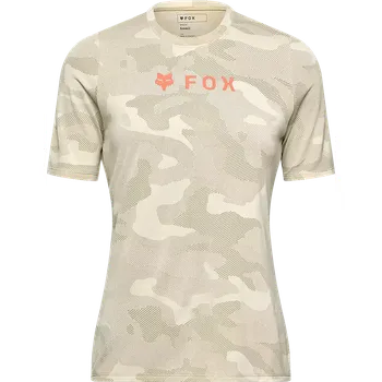cyklistický dres Fox Ranger Tru Dri Jersey Women - cream - M - 2025