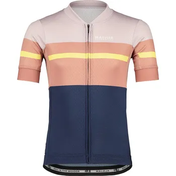 cyklistický dres Cyklistický dres Maloja VosaG. W Jr. - night sky multi L