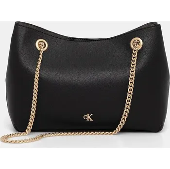 Módní doplněk Kabelka Calvin Klein LV04F3205G černá 99X, vel. ONE SIZE