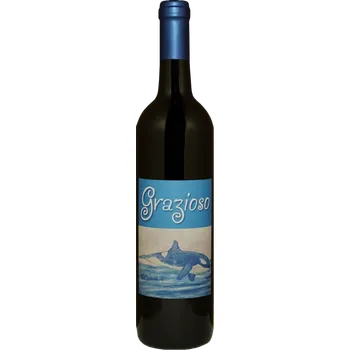 Víno Chrámce Svatovavřinecké GRAZIOSO 2022