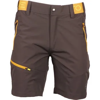 Pánské kraťasy Pánské outdoorové kraťasy GTS 605051 tmavě šedá L