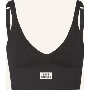 Podprsenka Love Stories Dámská Bustier Podprsenka Posey, černá, 38