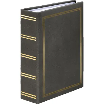 Fotoalbum Hama album LONDON 14,5 x 19,5 cm šedé 100