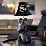 Happy Lamps - LED Dětská stolní lampa DRAGON LED/5,4W/230V drak