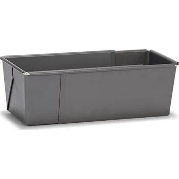 Forma na pečení Regulovatelná ocelová forma na pečení chleba PATISSE PROFI 20-35 cm