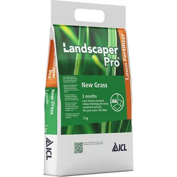 Hnojivo Hnojivo ICL Landscaper PRO New Grass, 20-20-08, 5kg