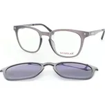 Dioptrické brýle Ocoolar klip OCD047C1