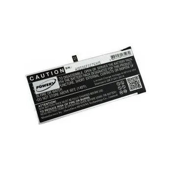 Baterie pro mobilní telefon Baterie Nokia 8 Sirocco 3,85V 3000mAh