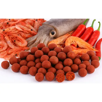 Boilies Boilies - PIKANTNÍ KRILL - Speciální edice - Ø 24 mm 2,5 kg