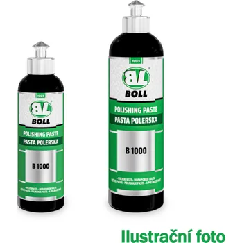 BOLL Leštící pasta B1000 250ml, 003510