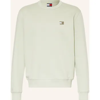 Pánská mikina Tommy Jeans Pánská Mikina, světle zelená, L