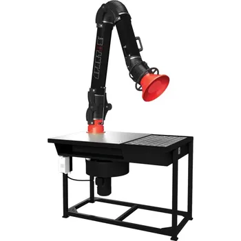 Dílenský stůl Svařovací stůl pro odsávání kouře